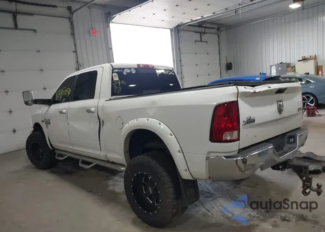 2014 Ram 2500 Big Horn z USA, uszkodzony, nr VIN 3C6TR5DT9EG107322